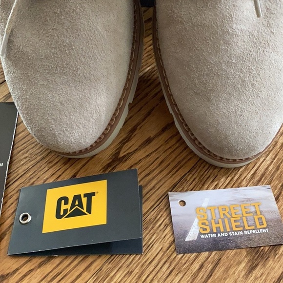 BNWT women’s caterpillar WindUp lace up - Picture 5 of 7